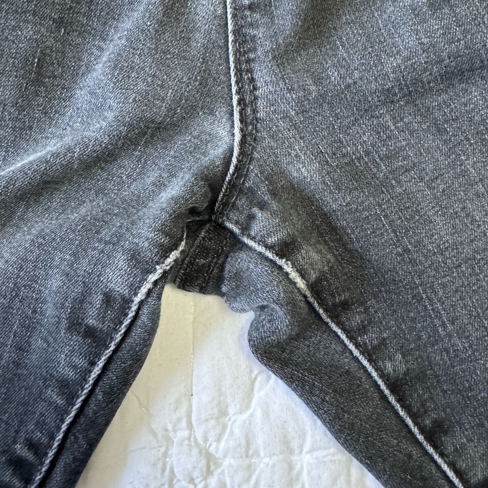 HUDSON ACE Skinny Man’s Gray Jeans in Size 34 - Picture 7 of 10